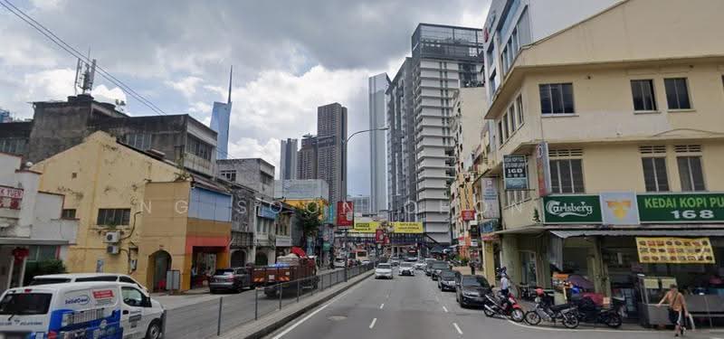 Kedai untuk Dijual di Jalan Pudu (KL City Centre) - Ng Soon Chong - Exterior - PropertyGuru.com.my