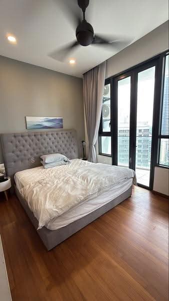Service Residence for Rent at KL Gateway Premium Residences - Sujatha M - Bedroom - PropertyGuru.com.my