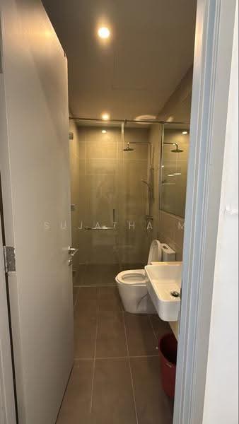 Service Residence for Rent at KL Gateway Premium Residences - Sujatha M - Bathroom - PropertyGuru.com.my