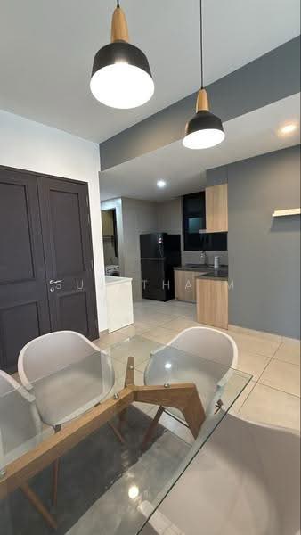 Service Residence for Rent at KL Gateway Premium Residences - Sujatha M - Kitchen - PropertyGuru.com.my
