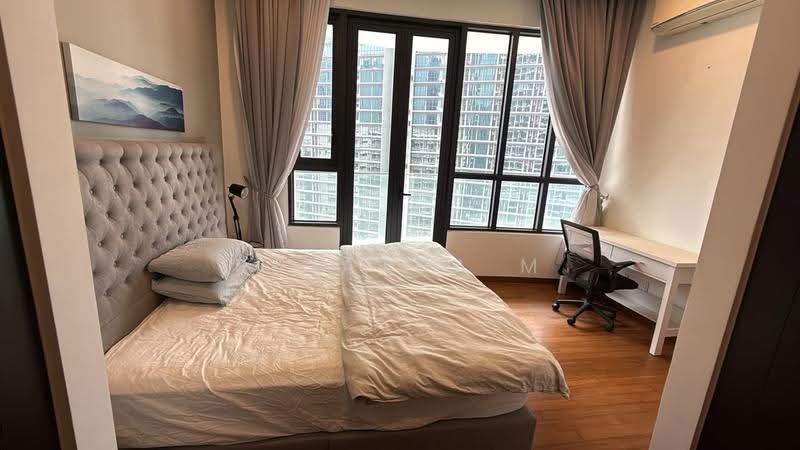 Service Residence for Rent at KL Gateway Premium Residences - Sujatha M - Bedroom - PropertyGuru.com.my