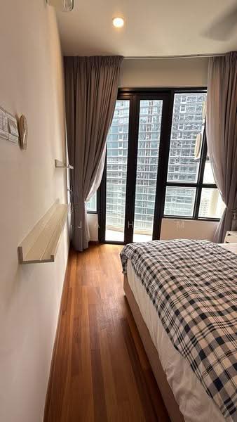 Service Residence for Rent at KL Gateway Premium Residences - Sujatha M - Bedroom - PropertyGuru.com.my