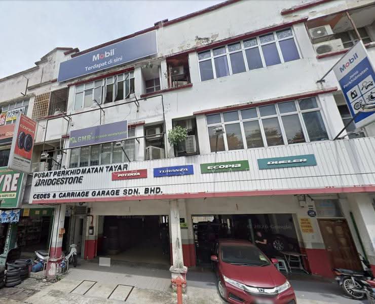 Shop for Sale in Danau Kota (Setapak) - Chris Yap - Exterior - PropertyGuru.com.my