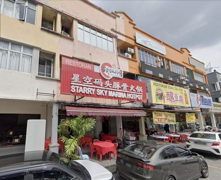 Shop for Sale in Danau Kota (Setapak) - Chris Yap - Exterior - PropertyGuru.com.my