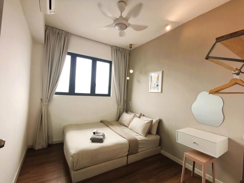Service Residence for Rent at M Vertica - Lily Tan - Bedroom - PropertyGuru.com.my