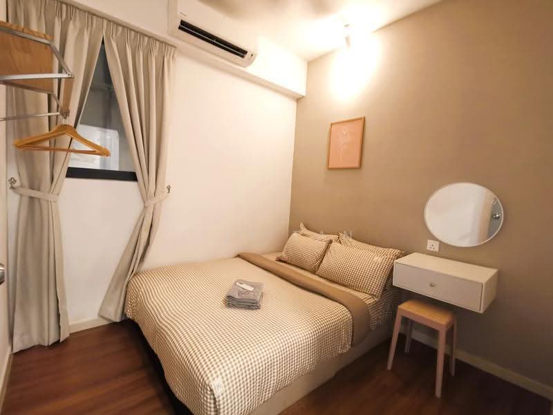 Service Residence for Rent at M Vertica - Lily Tan - Bedroom - PropertyGuru.com.my