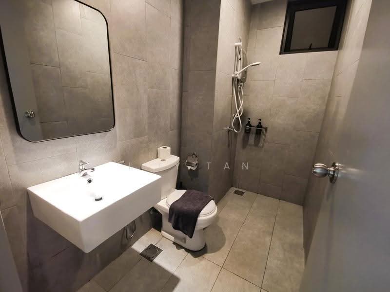 Service Residence for Rent at M Vertica - Lily Tan - Bathroom - PropertyGuru.com.my