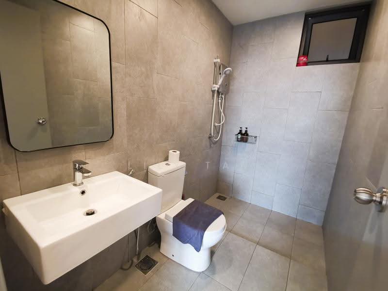 Service Residence for Rent at M Vertica - Lily Tan - Bathroom - PropertyGuru.com.my