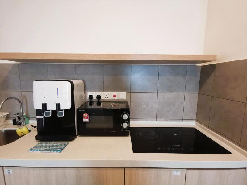 Service Residence for Rent at M Vertica - Lily Tan - Kitchen - PropertyGuru.com.my