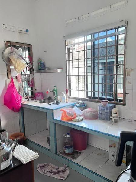 Rumah Teres 1-Tingkat untuk Dijual di Taman Bukit Rembia (Rembia) - Peter Lee - Kitchen - PropertyGuru.com.my