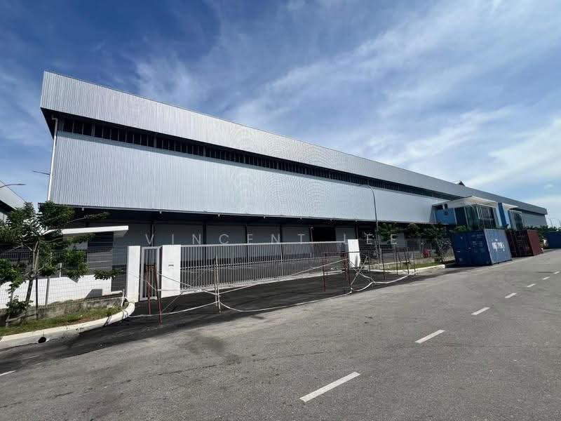 Factory for Rent in North Port (Pelabuhan Utara) (Port Klang (Pelabuhan Klang)) - Vincent Lee - Exterior - PropertyGuru.com.my