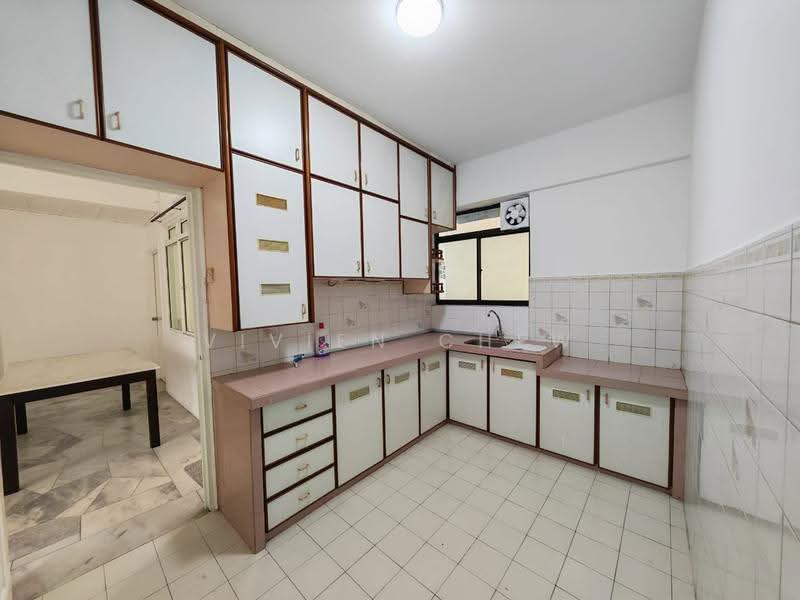 Pangsapuri untuk Dijual di Lavinia Apartments - Vivien Chew - Kitchen - PropertyGuru.com.my