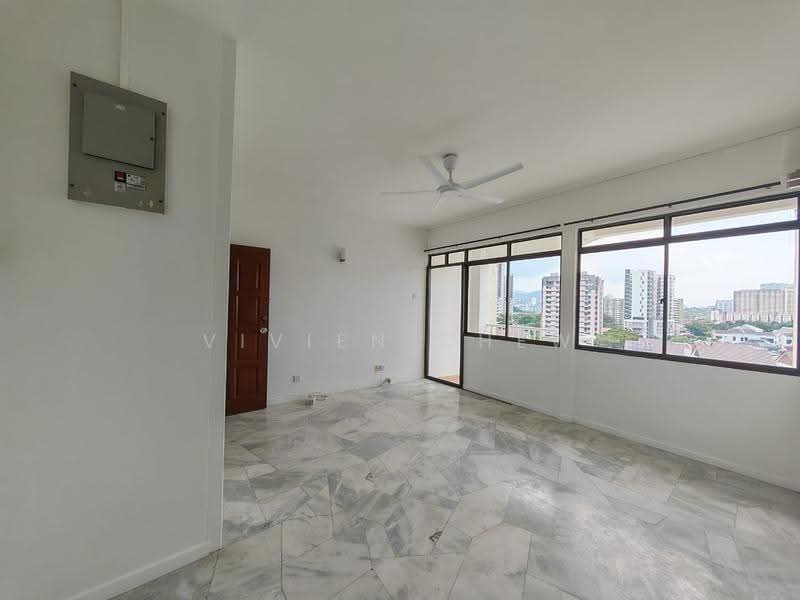 Pangsapuri untuk Dijual di Lavinia Apartments - Vivien Chew - Living Room - PropertyGuru.com.my