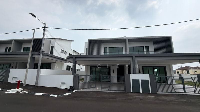 Rumah Kluster untuk Dijual di Taman Lapangan Jaya (Ipoh) - Alex Cheah - Area View - PropertyGuru.com.my