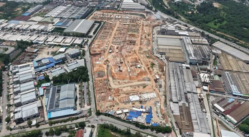 Factory for Sale in Bukit Angkat (Kajang) - Yvonne Foo - Exterior - PropertyGuru.com.my