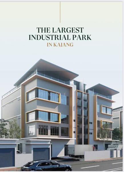Factory for Sale in Bukit Angkat (Kajang) - Yvonne Foo - Exterior - PropertyGuru.com.my