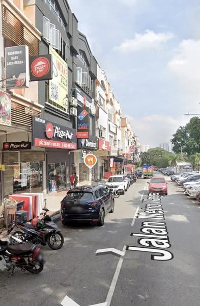 Office for Rent in Wangsa Maju (Kuala Lumpur) - Jia Le - PropertyGuru.com.my