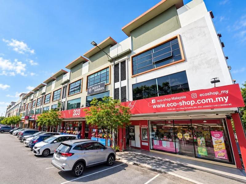 Shop for Sale in Vista Valley (Semenyih) - Kingsley Chai - Exterior - PropertyGuru.com.my