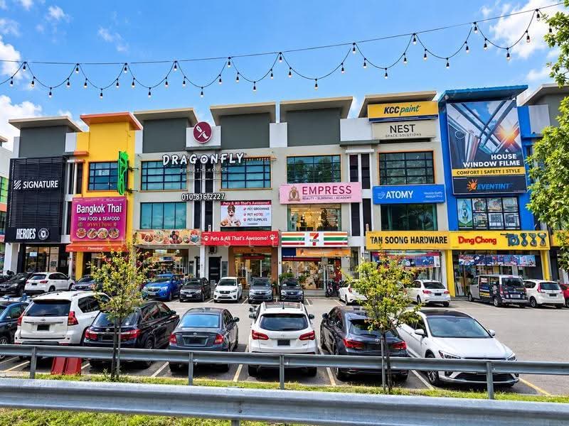 Shop for Sale in Vista Valley (Semenyih) - Kingsley Chai - Exterior - PropertyGuru.com.my