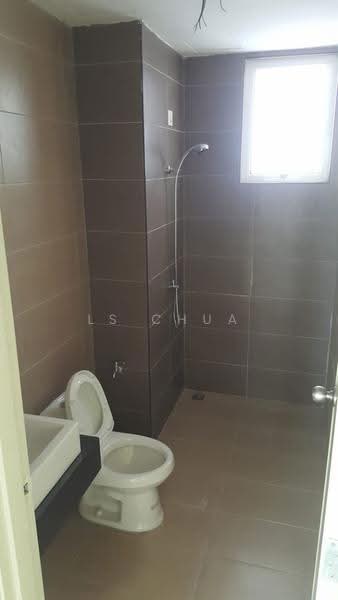 Kondominium untuk Dijual di Orange 3 (Oren 3) - LS Chua - Bathroom - PropertyGuru.com.my