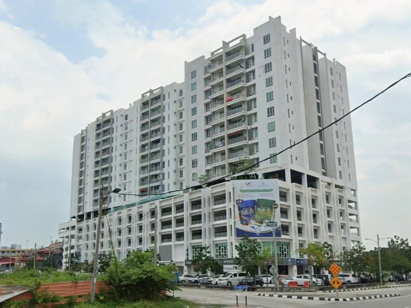 Kondominium untuk Dijual di Orange 3 (Oren 3) - LS Chua - Exterior - PropertyGuru.com.my