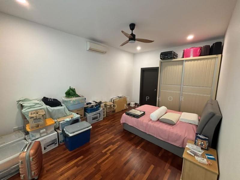 Bungalow House for Rent in Setia Eco Park (Setia Alam) - Max Khor Phor xiong - Bedroom - PropertyGuru.com.my