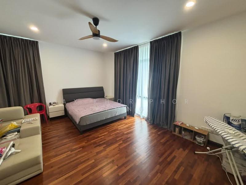 Bungalow House for Rent in Setia Eco Park (Setia Alam) - Max Khor Phor xiong - Bedroom - PropertyGuru.com.my