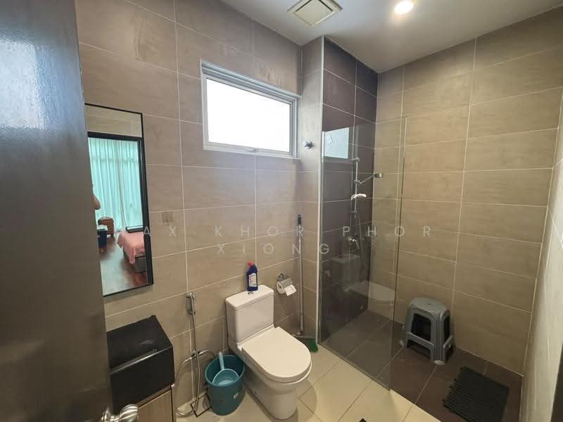 Bungalow House for Rent in Setia Eco Park (Setia Alam) - Max Khor Phor xiong - Bathroom - PropertyGuru.com.my