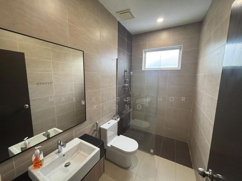 Bungalow House for Rent in Setia Eco Park (Setia Alam) - Max Khor Phor xiong - Bathroom - PropertyGuru.com.my