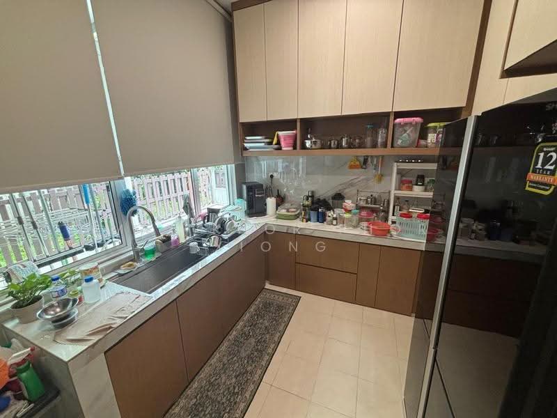 Bungalow House for Rent in Setia Eco Park (Setia Alam) - Max Khor Phor xiong - Kitchen - PropertyGuru.com.my
