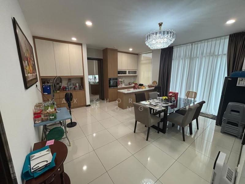 Bungalow House for Rent in Setia Eco Park (Setia Alam) - Max Khor Phor xiong - Kitchen - PropertyGuru.com.my