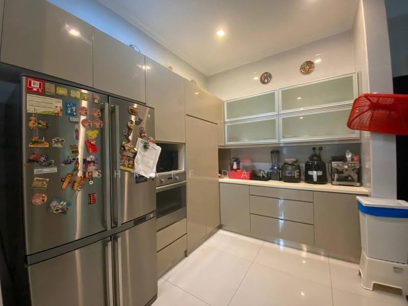Rumah Berkembar untuk Dijual di Ampang Jaya (Ampang) - Ashraff Daniel - Kitchen - PropertyGuru.com.my