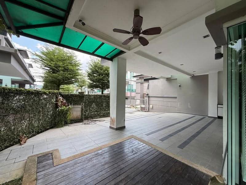 Rumah Berkembar untuk Dijual di Ampang Jaya (Ampang) - Ashraff Daniel - Exterior - PropertyGuru.com.my