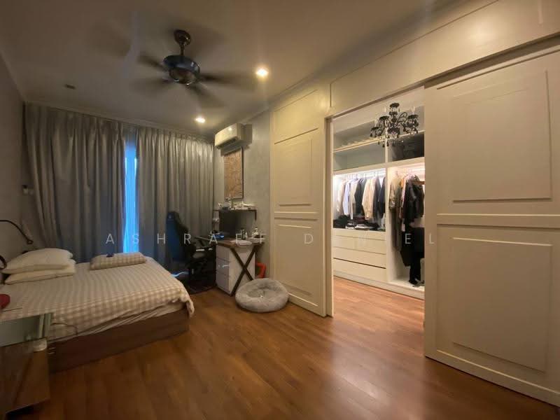 Rumah Berkembar untuk Dijual di Ampang Jaya (Ampang) - Ashraff Daniel - Bedroom - PropertyGuru.com.my