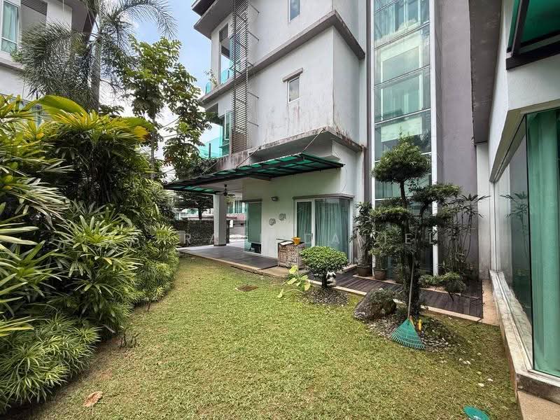 Rumah Berkembar untuk Dijual di Ampang Jaya (Ampang) - Ashraff Daniel - PropertyGuru.com.my