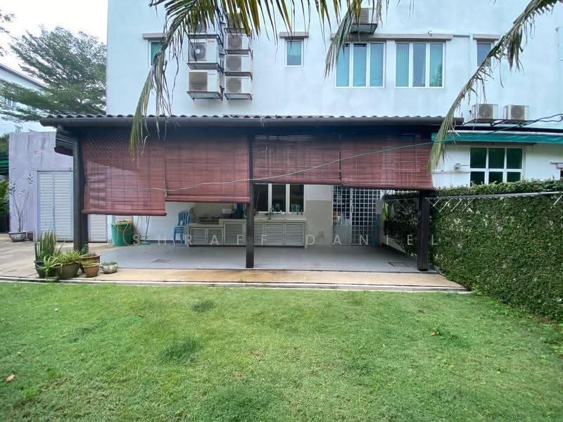Rumah Berkembar untuk Dijual di Ampang Jaya (Ampang) - Ashraff Daniel - Exterior - PropertyGuru.com.my