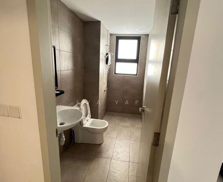 Service Residence for Rent at Savio @ Riana Dutamas - Eva Yap - Bathroom - PropertyGuru.com.my