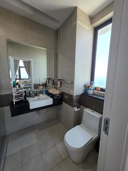 Condominium for Rent at The Peak Vista - Jaime Myra Tong - Bathroom - PropertyGuru.com.my