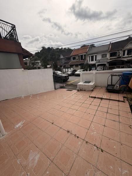 2-storey Terraced House for Sale in Seksyen 5 Wangsa Maju (Wangsa Maju) - Azli Ibrahim - Exterior - PropertyGuru.com.my