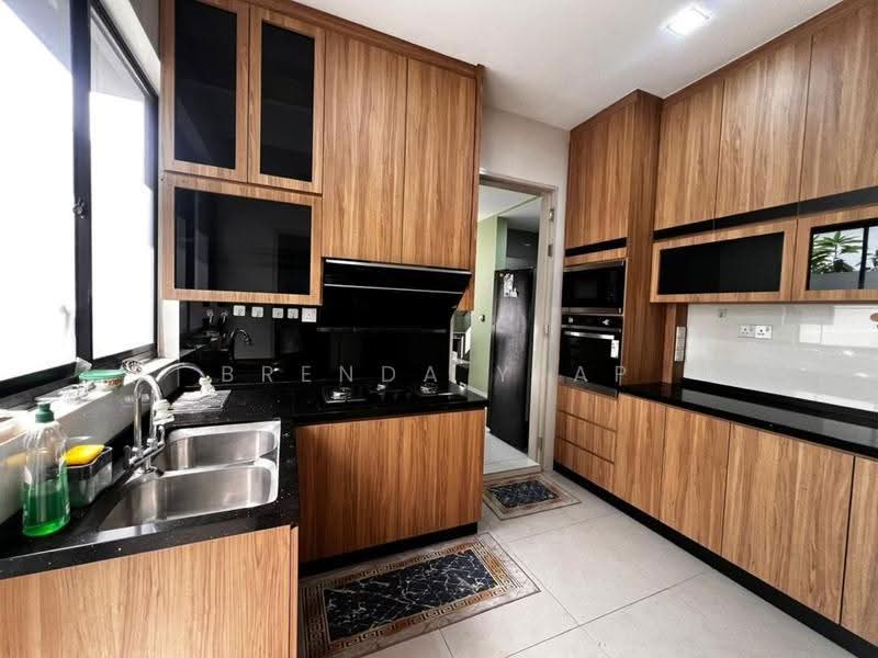 Rumah Kluster untuk Disewa di Horizon Hills (Iskandar Puteri (Nusajaya)) - Brenda Yeap - Kitchen - PropertyGuru.com.my