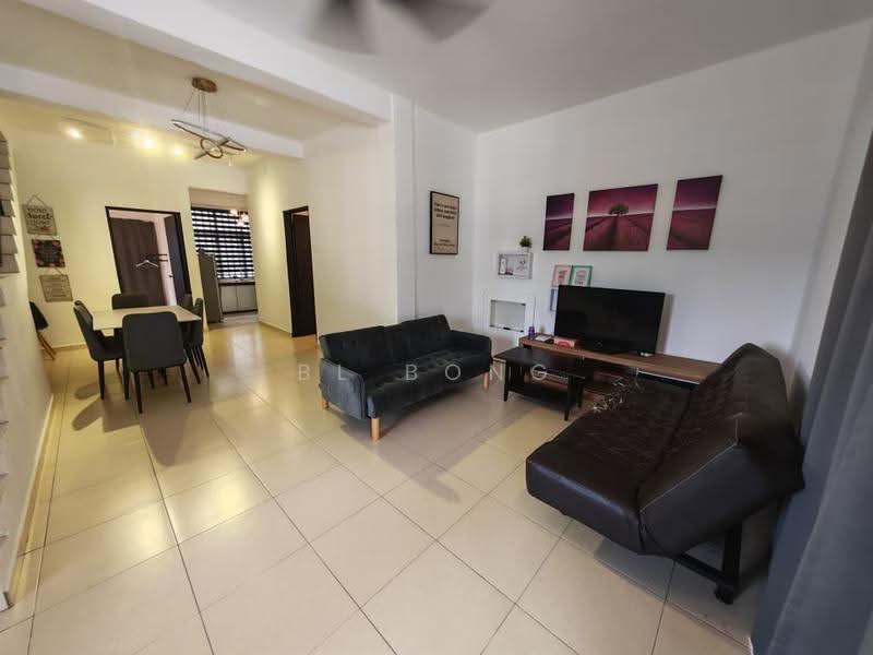 Rumah Bandar untuk Dijual di Taman Bukit Cheng (Cheng) - BL Bong - PropertyGuru.com.my