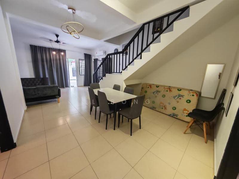 Rumah Bandar untuk Dijual di Taman Bukit Cheng (Cheng) - BL Bong - PropertyGuru.com.my
