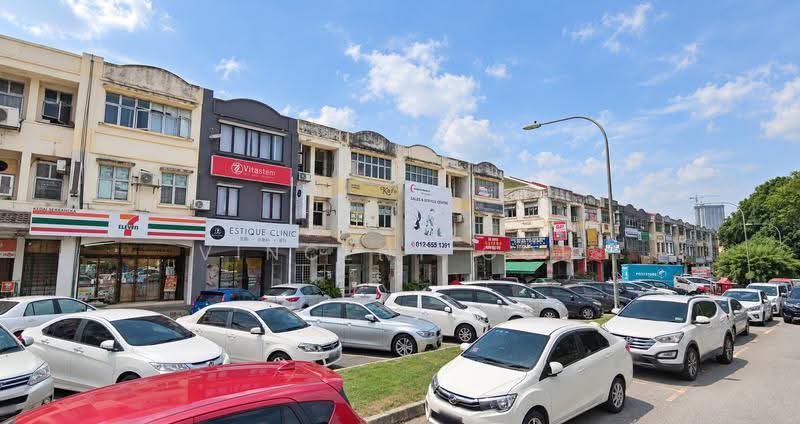 Kedai untuk Disewa di Kepong (Kuala Lumpur) - Vincent Goh - Exterior - PropertyGuru.com.my