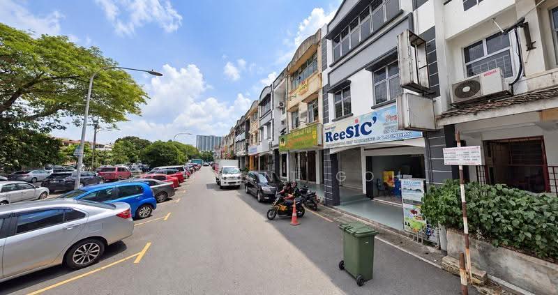 Kedai untuk Disewa di Kepong (Kuala Lumpur) - Vincent Goh - Exterior - PropertyGuru.com.my