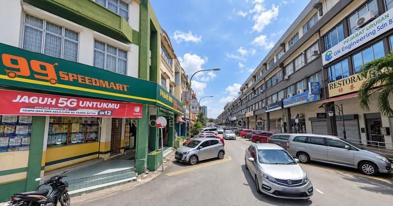 Kedai untuk Disewa di Kepong (Kuala Lumpur) - Vincent Goh - PropertyGuru.com.my