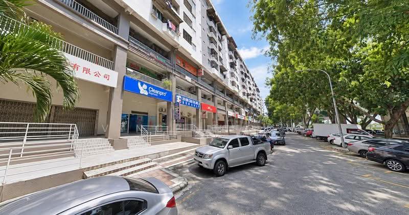 Kedai untuk Disewa di Kepong (Kuala Lumpur) - Vincent Goh - Exterior - PropertyGuru.com.my