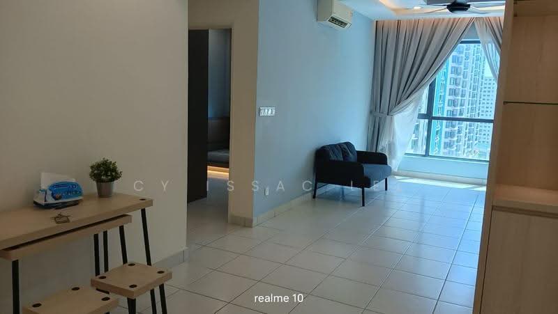 Condominium for Rent at One Foresta - Cy Issac Lee - Living Room - PropertyGuru.com.my
