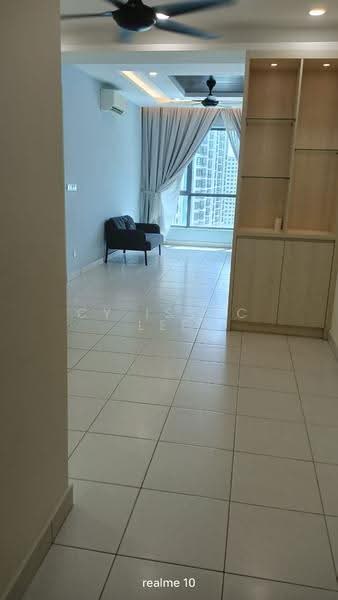 Condominium for Rent at One Foresta - Cy Issac Lee - Living Room - PropertyGuru.com.my