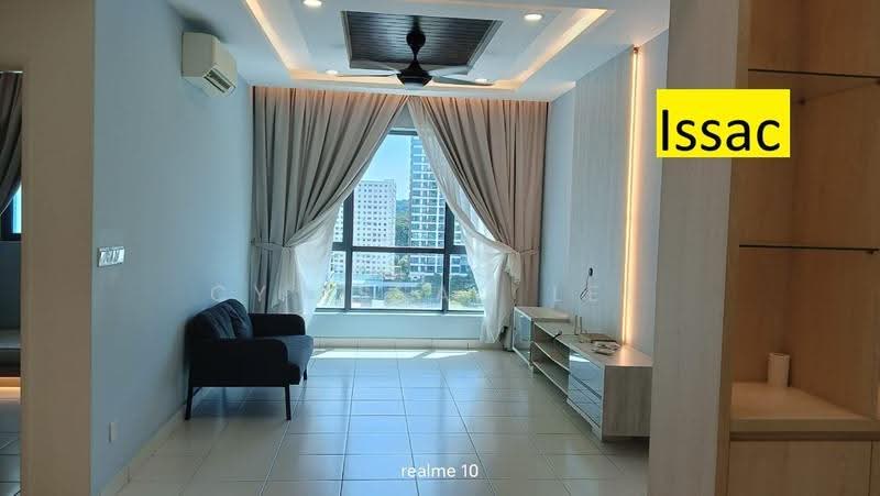 Condominium for Rent at One Foresta - Cy Issac Lee - Living Room - PropertyGuru.com.my