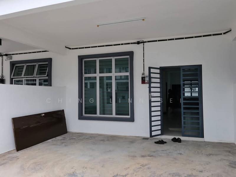 Semi-Detached House for Sale in Durian Tunggal (Melaka) - Ching Linn Sei - Exterior - PropertyGuru.com.my